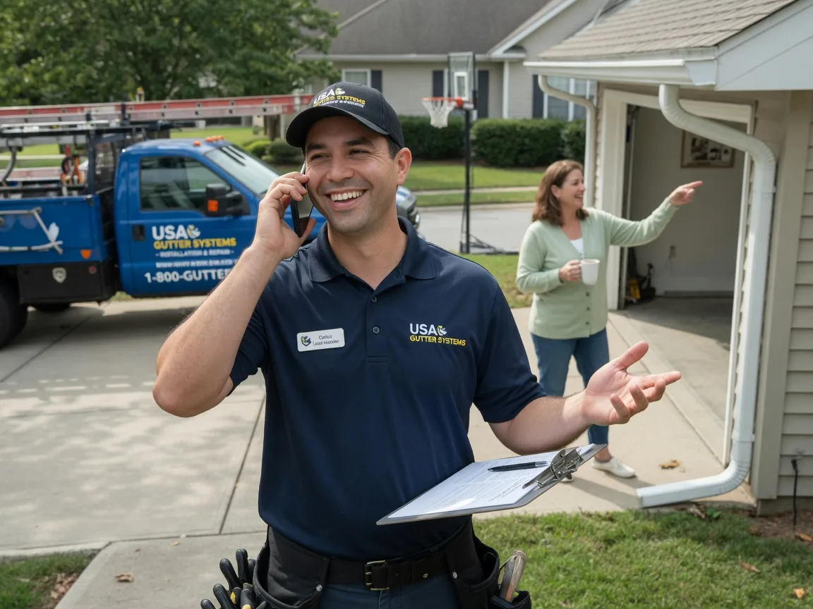 Gutter Installation Saint Donatus, IA FAQs