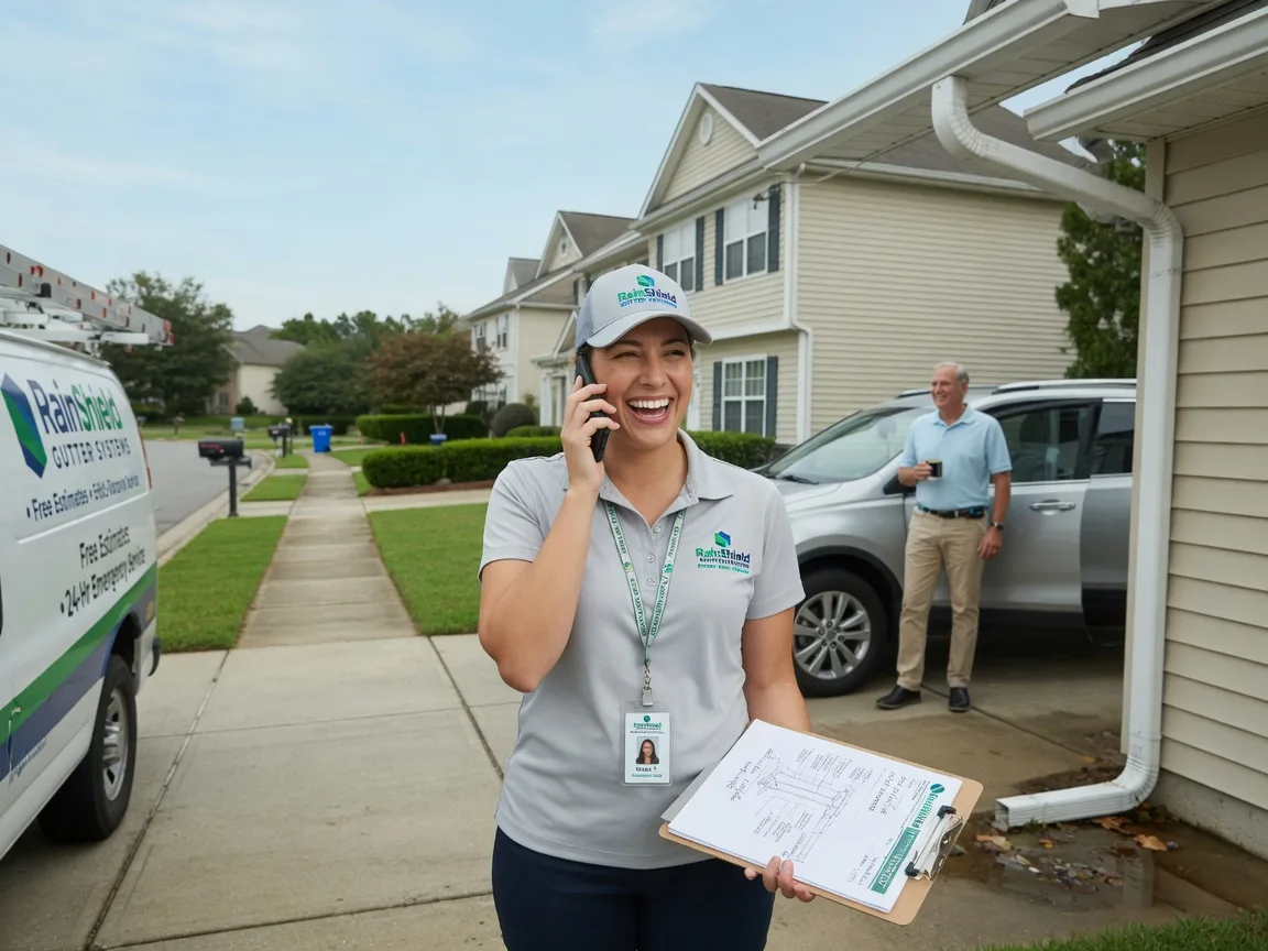 Gutter Installation Saint Donatus, IA FAQs